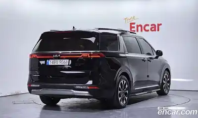 Kia Carnival, 2023, 24 470 км