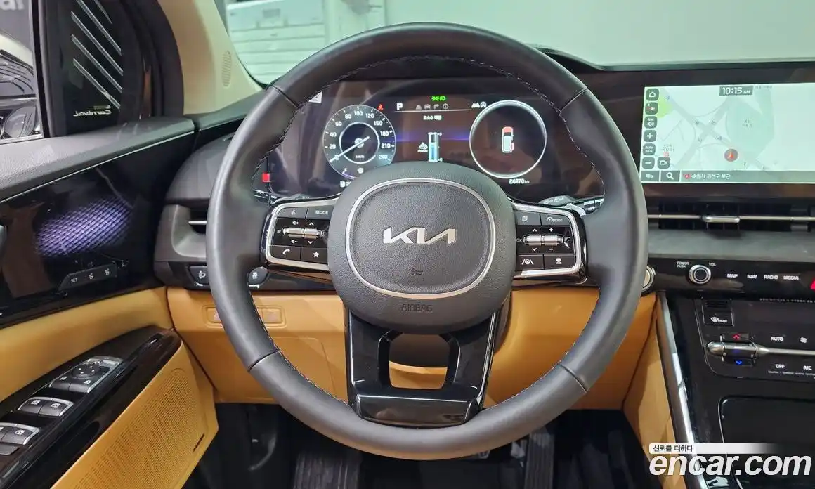 Kia Carnival 2023 2.2 автомат (гидро), фото 18