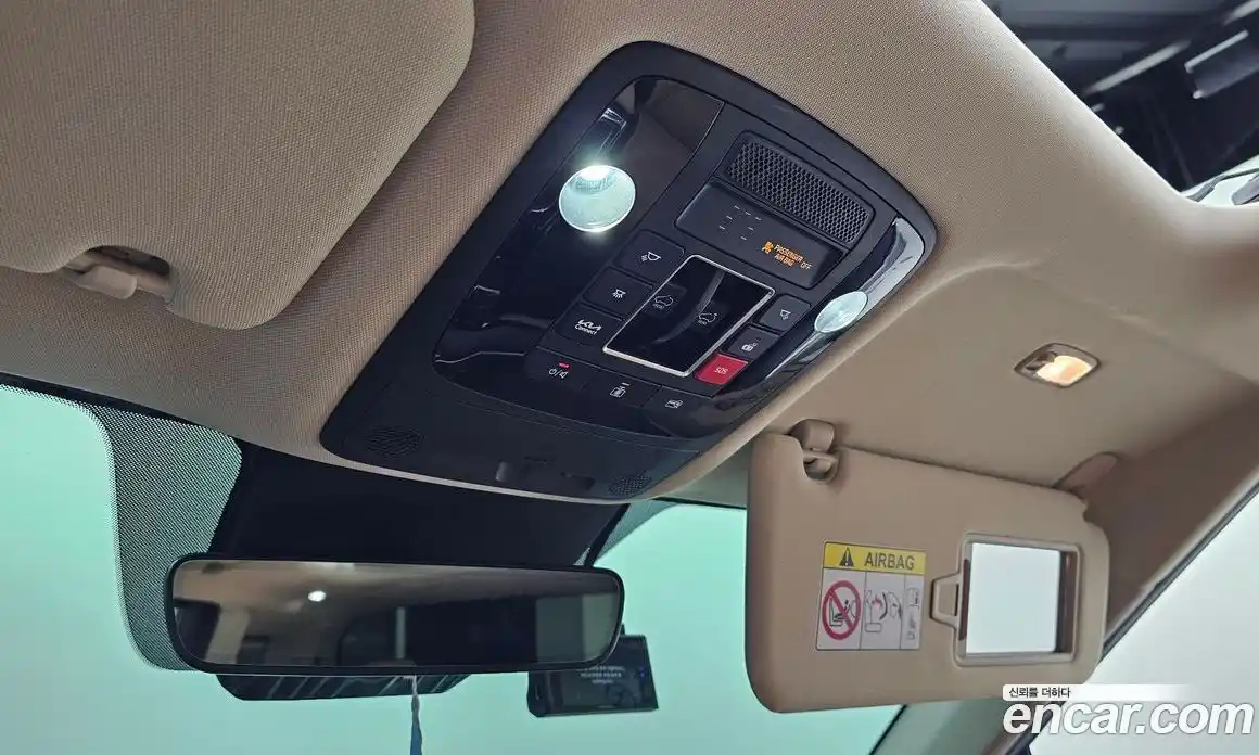 Kia Carnival 2023 2.2 автомат (гидро), фото 29