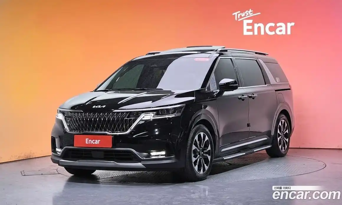 Kia Carnival 2023 2.2 автомат (гидро), фото 31