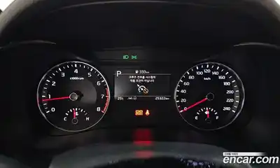 Kia K3 2023 1.6 автомат (гидро), миниатюра 11