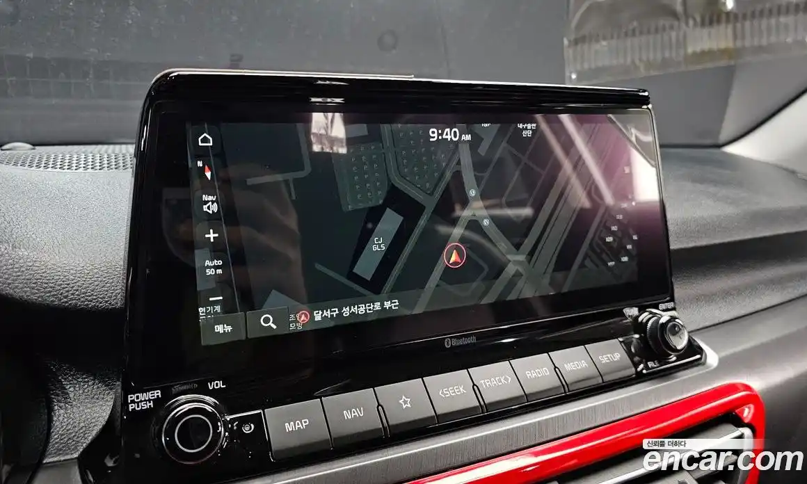 Kia Seltos 2020 1.6 автомат (гидро), фото 14