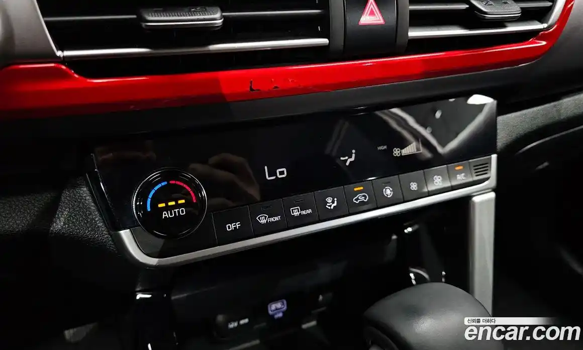 Kia Seltos 2020 1.6 автомат (гидро), фото 19