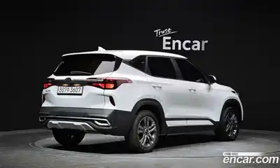 Kia Seltos 2020 1.6 автомат (гидро), миниатюра 2