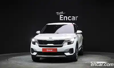 Kia Seltos 2020 1.6 автомат (гидро), миниатюра 3