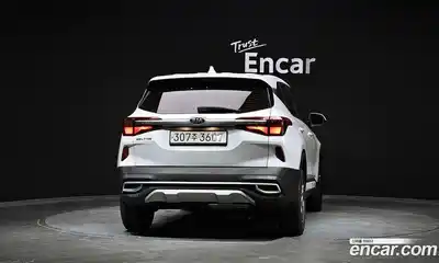 Kia Seltos 2020 1.6 автомат (гидро), миниатюра 4