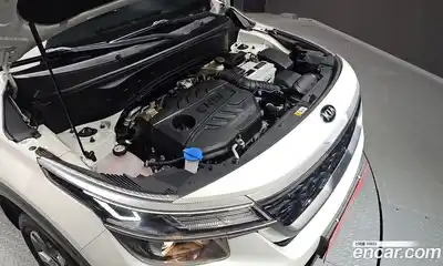 Kia Seltos 2020 1.6 автомат (гидро), миниатюра 6