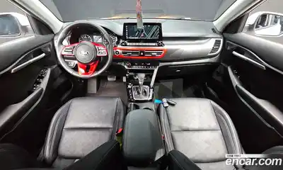 Kia Seltos 2020 1.6 автомат (гидро), миниатюра 7