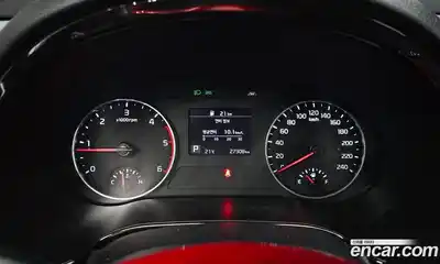 Kia Seltos 2020 1.6 автомат (гидро), миниатюра 8