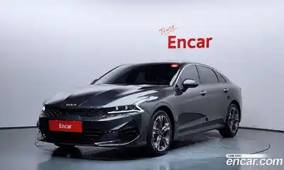 Kia K5 (Optima), 2023, 28 426 км