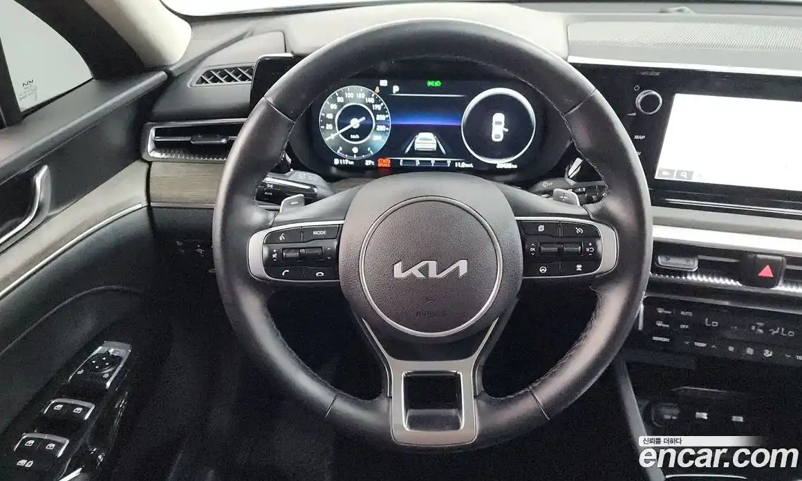 Kia K5 (Optima) 2023 2.0 автомат (гидро), фото 19