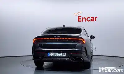 Kia K5 (Optima) 2023 2.0 автомат (гидро), миниатюра 4