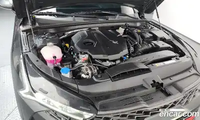 Kia K5 (Optima) 2023 2.0 автомат (гидро), миниатюра 6