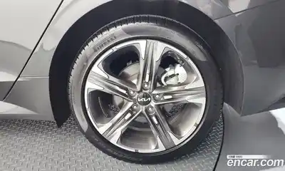 Kia K5 (Optima) 2023 2.0 автомат (гидро), миниатюра 7