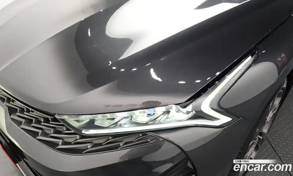 Kia K5 (Optima) 2023 2.0 автомат (гидро), фото 8