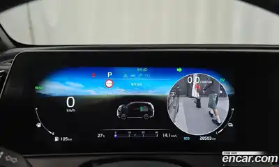 Kia Sportage 2024 1.6 автомат (гидро), миниатюра 11