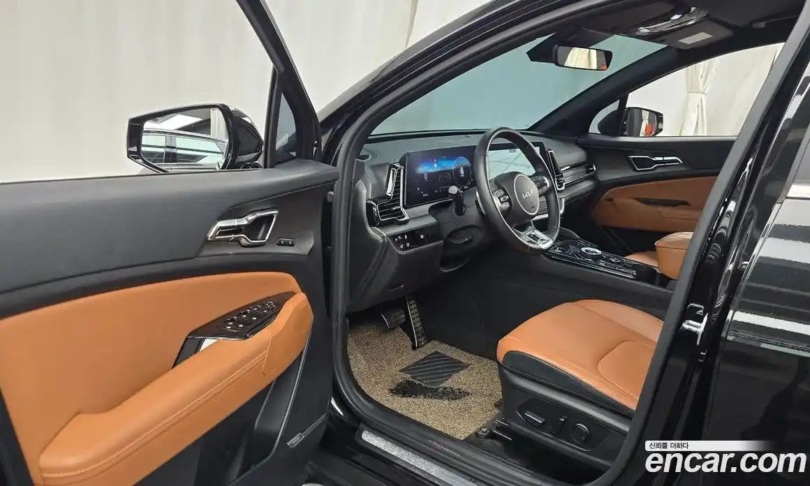 Kia Sportage 2024 1.6 автомат (гидро), фото 13