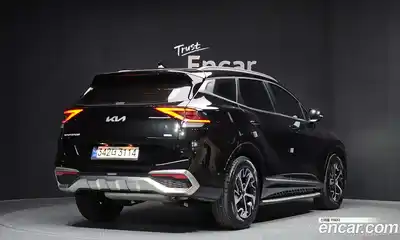 Kia Sportage 2024 1.6 автомат (гидро), миниатюра 2