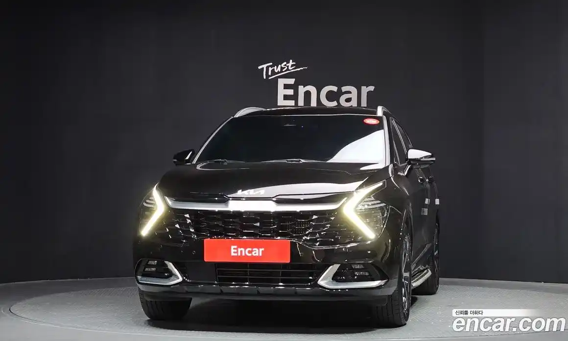 Kia Sportage 2024 1.6 автомат (гидро), фото 3