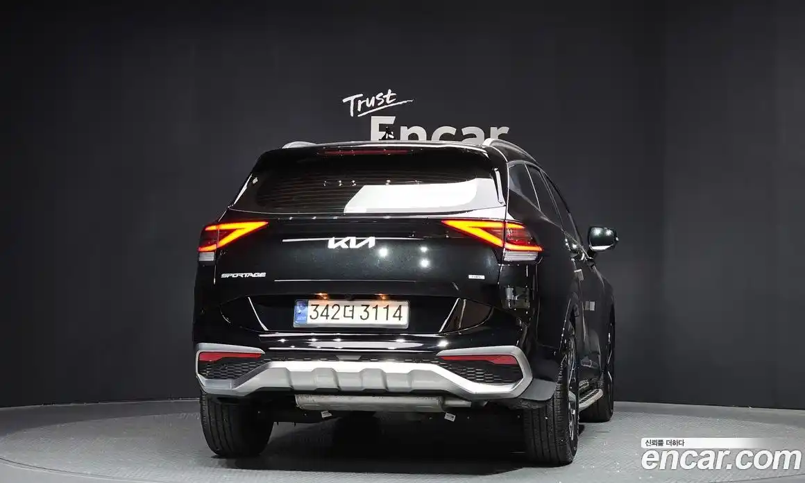 Kia Sportage 2024 1.6 автомат (гидро), фото 4