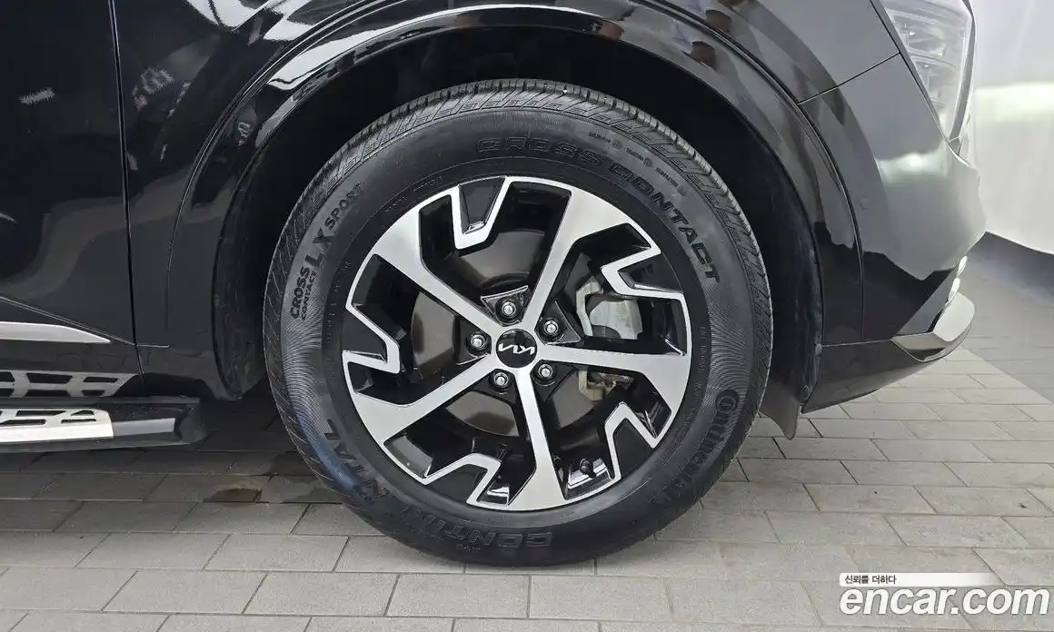 Kia Sportage 2024 1.6 автомат (гидро), фото 7