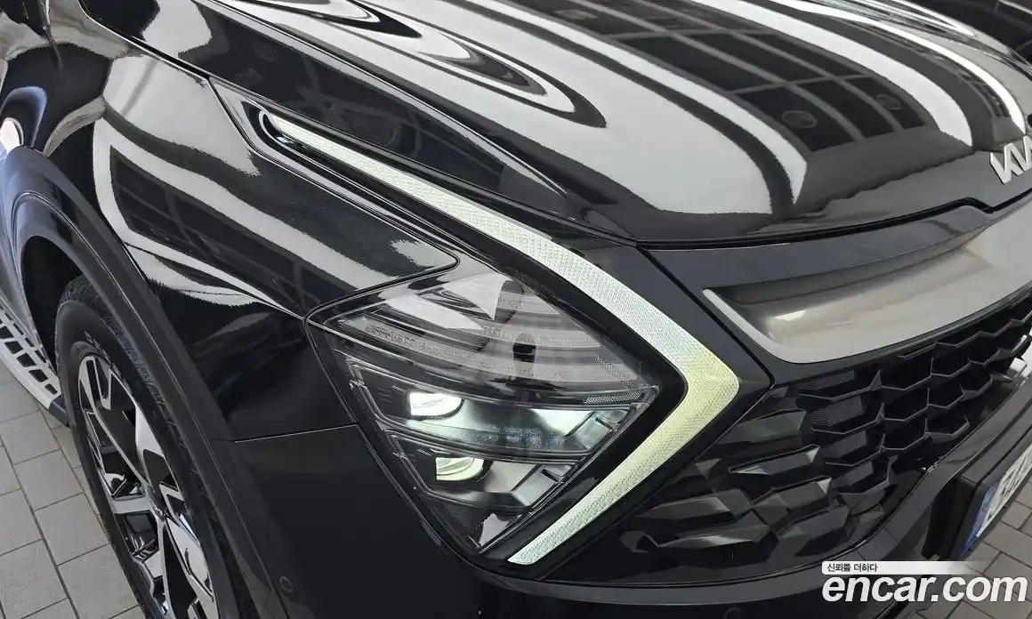 Kia Sportage 2024 1.6 автомат (гидро), фото 8