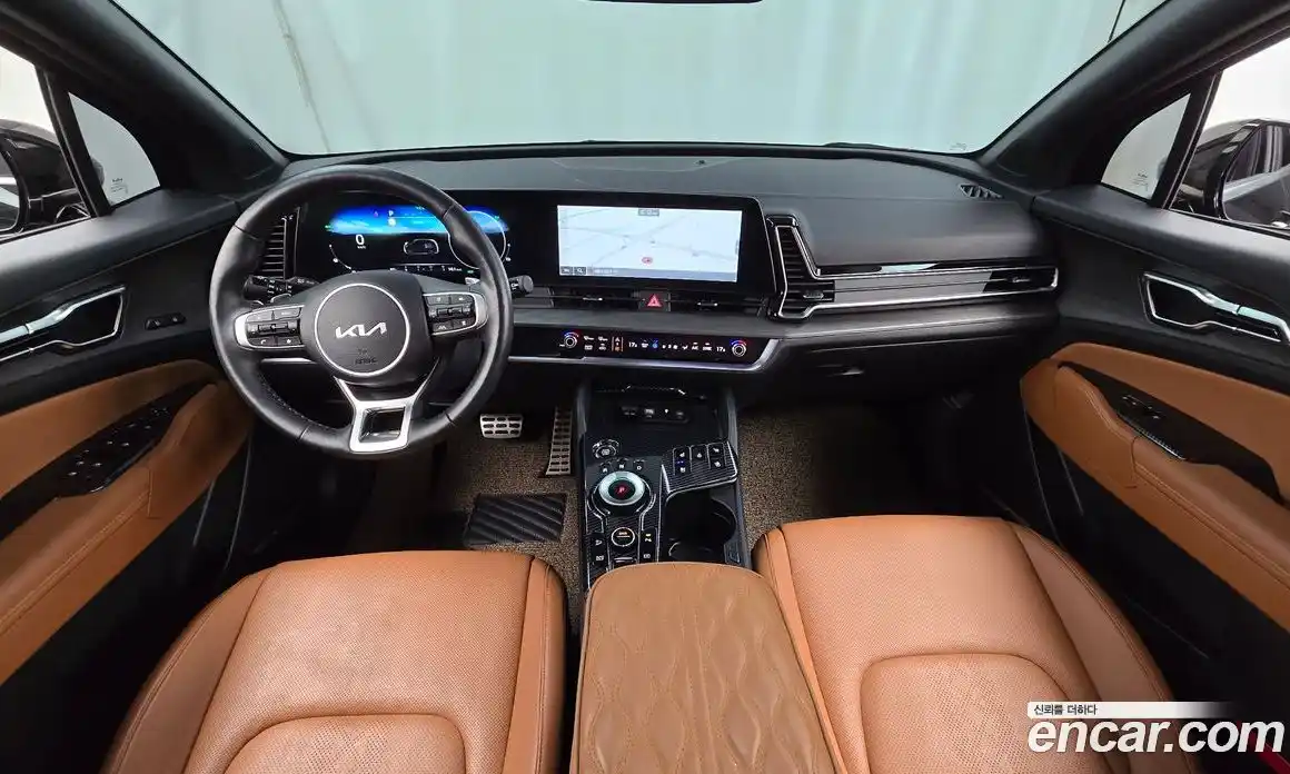 Kia Sportage 2024 1.6 автомат (гидро), фото 10