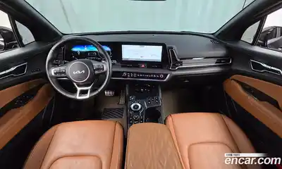Kia Sportage 2024 1.6 автомат (гидро), миниатюра 10