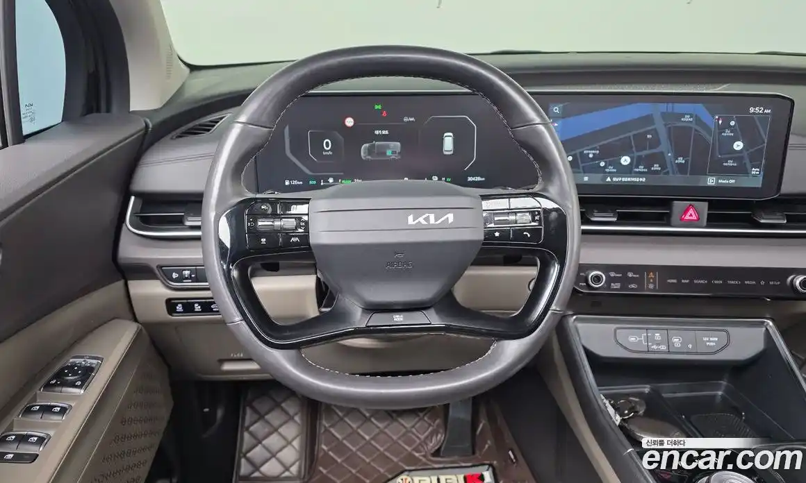 Kia Carnival 2024 1.6 автомат (гидро), фото 18