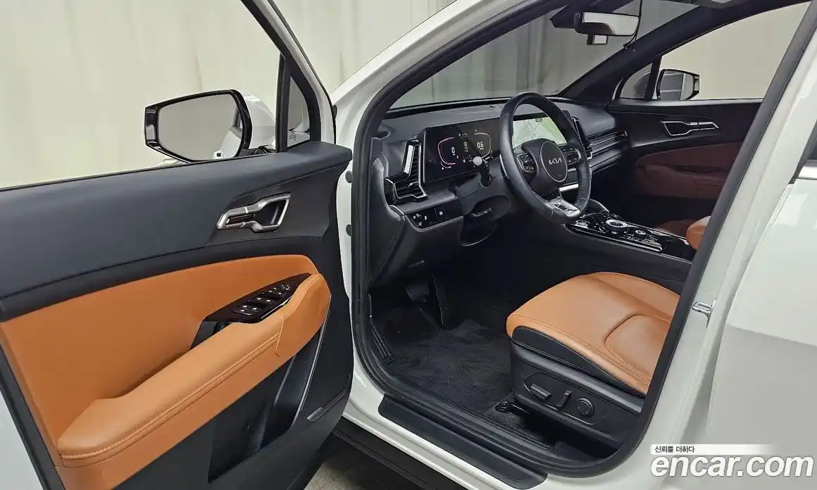 Kia Sportage 2024 1.6 автомат (гидро), фото 13