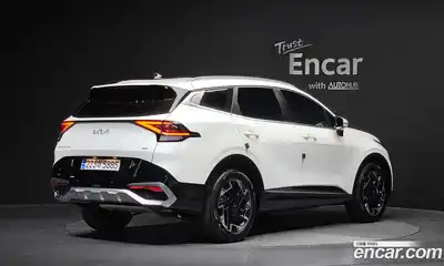 Kia Sportage 2024 1.6 автомат (гидро), миниатюра 2