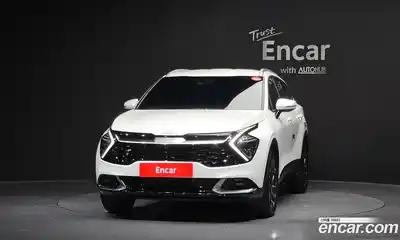 Kia Sportage 2024 1.6 автомат (гидро), миниатюра 3