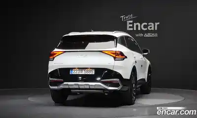 Kia Sportage 2024 1.6 автомат (гидро), миниатюра 4