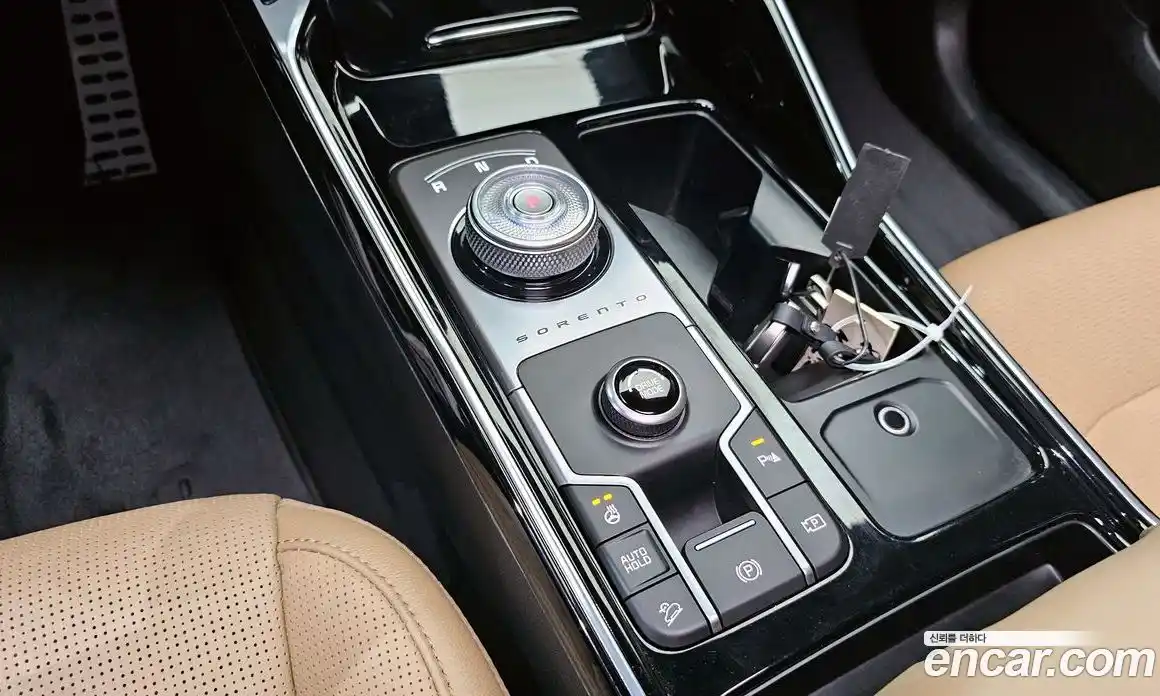 Kia Sorento 2024 1.6 автомат (гидро), фото 12