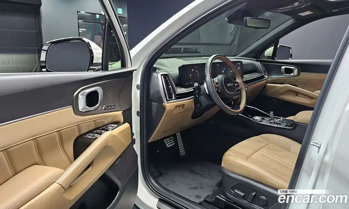 Kia Sorento 2024 1.6 автомат (гидро), фото 13