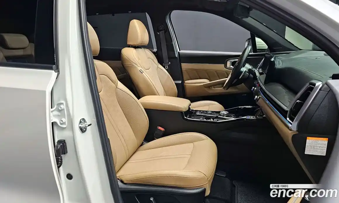 Kia Sorento 2024 1.6 автомат (гидро), фото 16