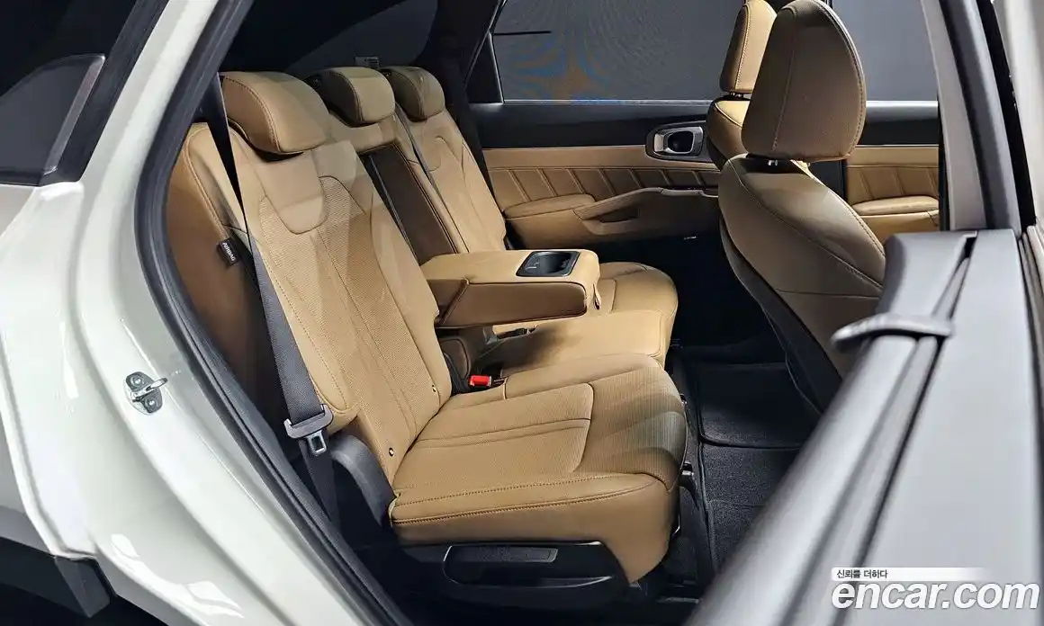 Kia Sorento 2024 1.6 автомат (гидро), фото 17