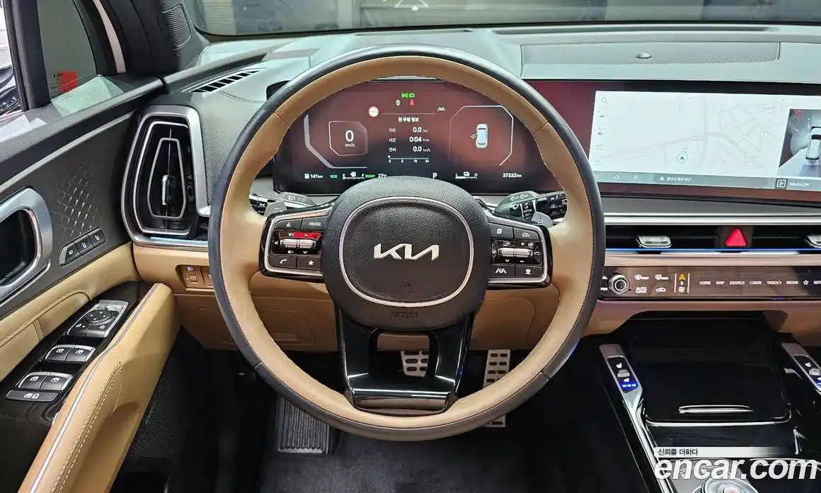 Kia Sorento 2024 1.6 автомат (гидро), фото 19