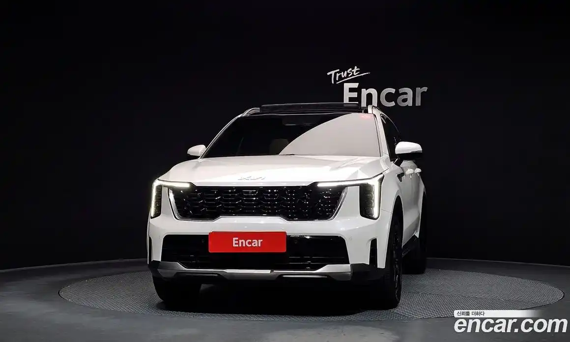 Kia Sorento 2024 1.6 автомат (гидро), фото 3