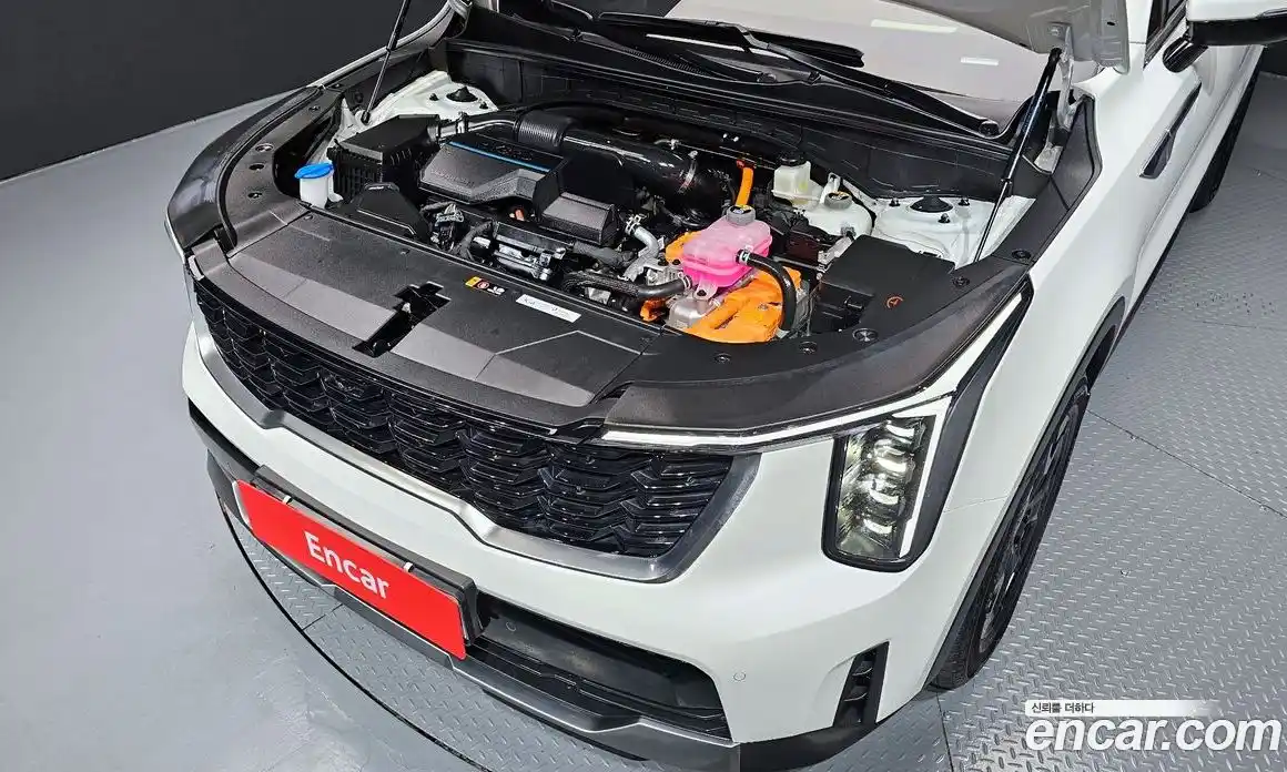 Kia Sorento 2024 1.6 автомат (гидро), фото 6