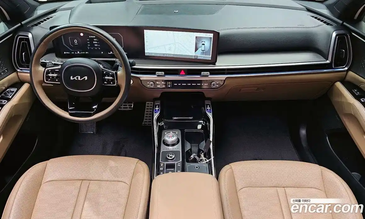Kia Sorento 2024 1.6 автомат (гидро), фото 10