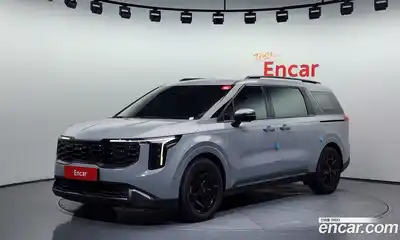 Kia Carnival, 2024, 37 861 км
