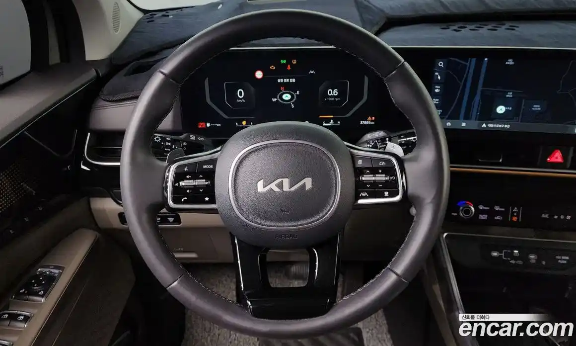 Kia Carnival 2024 3.5 автомат (гидро), фото 16