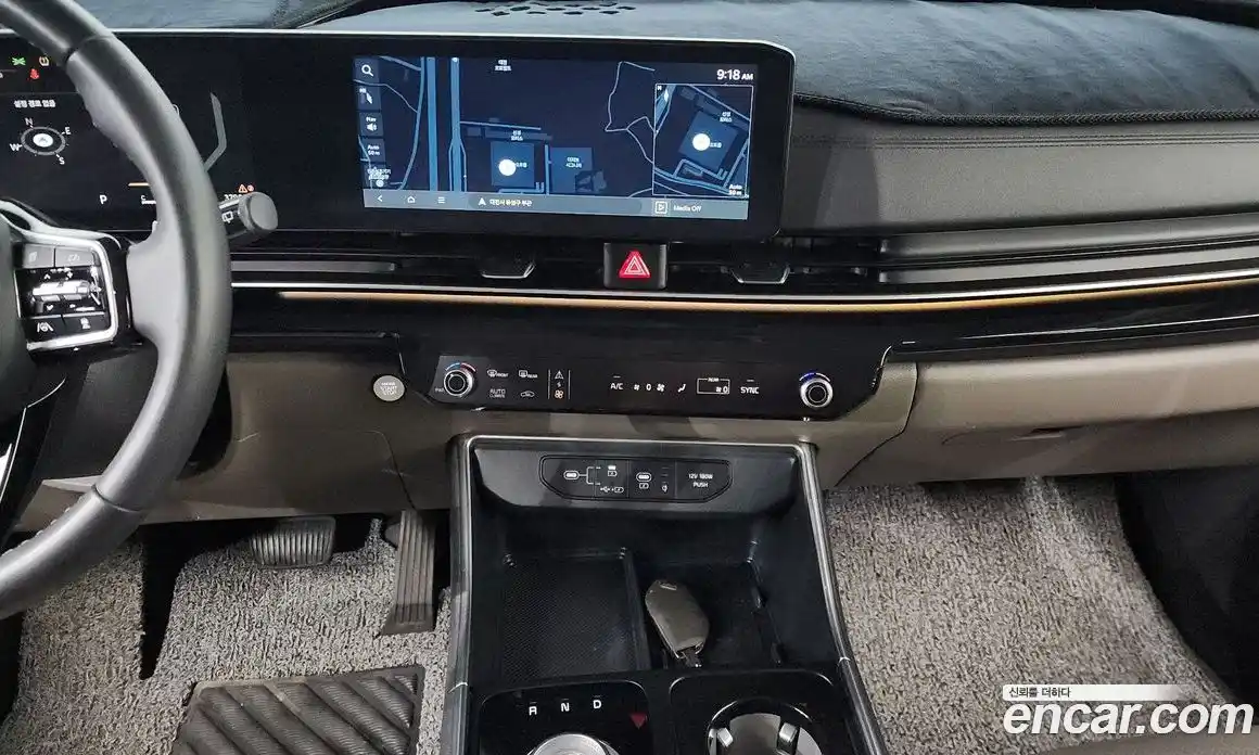 Kia Carnival 2024 3.5 автомат (гидро), фото 17