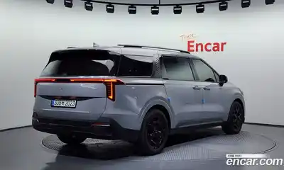Kia Carnival 2024 3.5 автомат (гидро), миниатюра 2