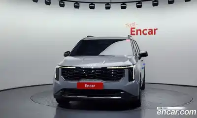Kia Carnival 2024 3.5 автомат (гидро), миниатюра 3