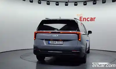 Kia Carnival 2024 3.5 автомат (гидро), миниатюра 4