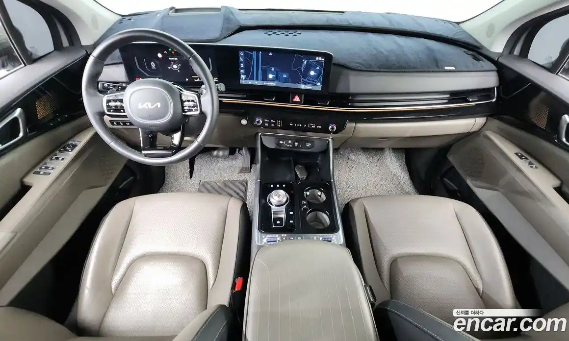 Kia Carnival 2024 3.5 автомат (гидро), фото 7
