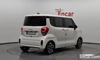 Kia Ray, 2021, 38 167 км