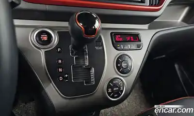Kia Ray 2021 1.0 автомат (гидро), миниатюра 11